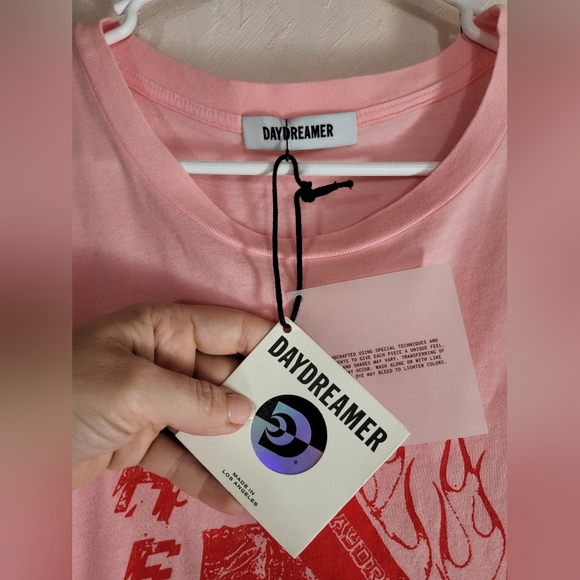 Daydreamer Hell On Heels Tee - Picture 6 of 8